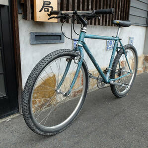 90’ Old MTB 米国 FISHER HK-2 フィッシャー（フクイク）TREK傘下以前の希少な純血Fisherです Gary Fisher クロモリ/Deore XT/リッチーの画像5