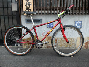 90's Old MTB J.I PARK Spirit ジェーアイパーク・スピリット　日本製　スタンプジャンパーをOEM生産して居た知る人ぞ知るの工房製です