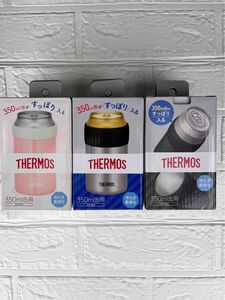 THERMOS サーモス保冷缶ホルダー350ml