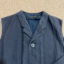 FREEWHEELERS /Jackson vest(40)初期モデル　ジャクソンベスト(検 マッコイ warehouse gradhand ダブルダイアモンド モールスキン)_画像7