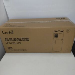 【未使用】Lacidoll 超音波加湿器 LCDJSQ-J19