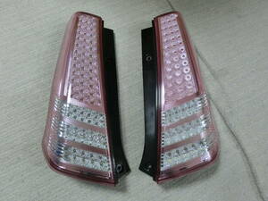 Buy Now　StellerV　(Stellaファイブ )　MH23S　WagonＲ　フルLED Tail lampランプ　leftrightset