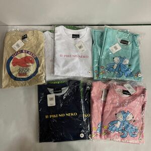 9点セット 11ぴきのねこ Tシャツ ドライメッシュTシャツ 各種　613331