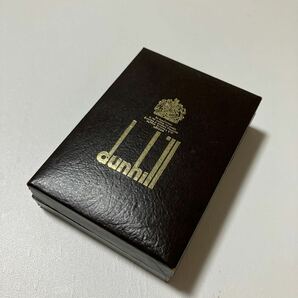 dunhill ダンヒル ガスライター PATENTED US RE24163 ワインレッド ゴールド 箱付き マルーン ヴィンテージ レトロ スイス製 刻印の画像2