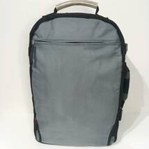 【美品】BURTON バートン Traverse トラバース 2way バッグ リュック バックパック 手持ち 30L 希少 綺麗 アウトドア トラベル 旅行_画像3