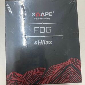 ★ 未使用 XVAPE Patent Pending FOG hilax ヴェポライザー 電子喫煙具 電子タバコ ペン 喫煙グッズの画像1