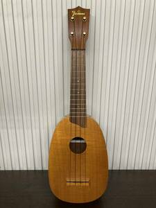 ★ ウクレレ Famous Ukulele FS-4P SINCE 1955 MADE IN JAPAN 弦楽器4弦 音楽 音出し確認済み