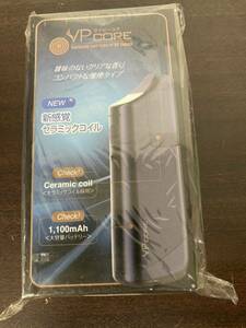 ★ 未使用 vpcore ヴイピーコア セラミックコイル 1.100mAh 爆煙 スターターセット 喫煙具 電子タバコ 喫煙グッズ