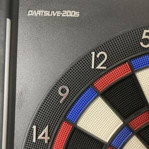 ★ DARTSLIVE 200s ダーツライブ ダーツ ボード 本体のみ スマートフォン連動ホームダーツ 動作確認済みの画像3