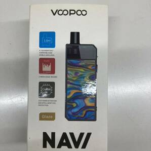 ★ VOOPOO ブープー Navi Mod Pod ナビモッドポッド StarterKit ベプログ 電子タバコ スターターキット ベイプ VAPE ベープ 本体 禁煙の画像1