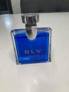 * 9 break up and more remainder BVLGARY blue pool Homme o-doto crack 50ml perfume 