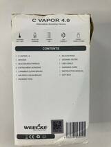 ★ 加熱式タバコ ヴェポライザー WEECKE C VAPOR4.0 ウィーキー シーベイパー 電子タバコ 電子喫煙具 喫煙グッズ _画像10