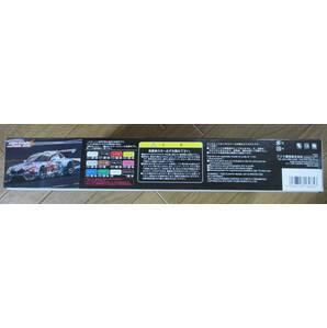 フジミ 1/24 初音ミク グッドスマイル BMW Rd8 Motegi / BMW Z4 GT3 / GSR&studie with Team Ukyoの画像4