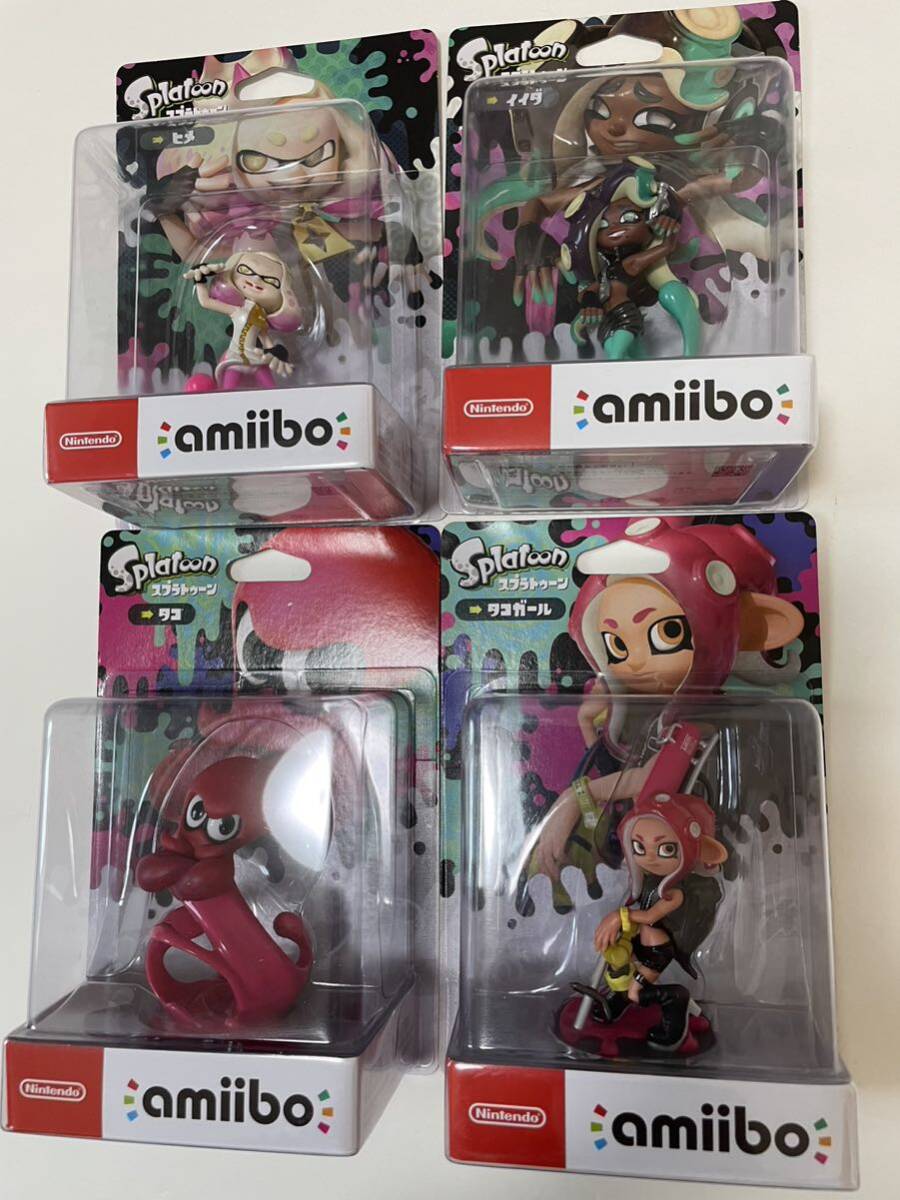 2025年最新】Yahoo!オークション -amiibo タコの中古品・新品 2025年最新】Yahoo!オークション -amiibo タコの中古品・新品