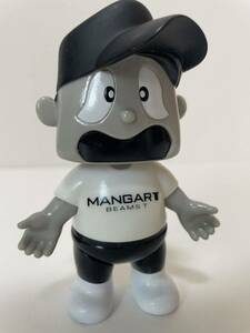 キン肉マン　ファイブスタートイ ゆでたまごちゃん MANGART BEAMS T限定Ver.■CCP スパイスシード 浪漫堂