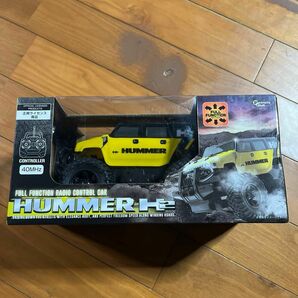 HUMMER H2 フルファンクション　 ラジオコントロールカー