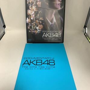 ☆マンガ・ＤＶＤセール☆ DOCUMENTARY of AKB48 The time has come 少女たちは，今，その背中に何を想う? スペシャルエディション [2枚組]