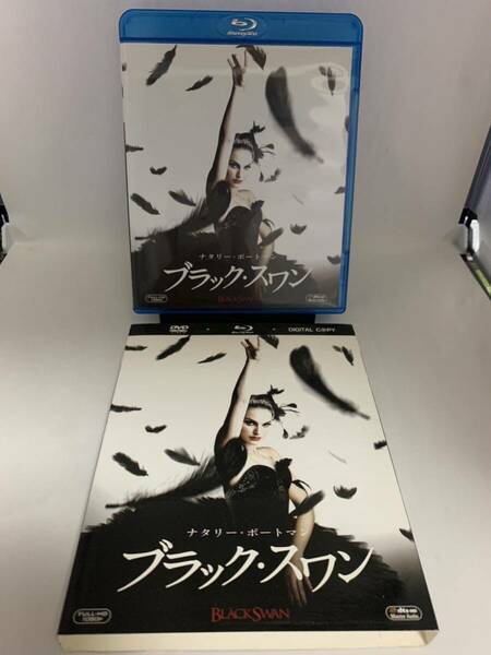 ☆マンガ・DVDセール☆ ブラックスワン ブルーレイ＆ＤＶＤ（初回生産限定） （Ｂｌｕ−ｒａｙ Ｄｉｓｃ） ナタリーポートマン