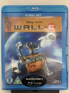 ☆マンガ・DVDセール☆ WALL-E [Blu-ray] [※日本語無し] (輸入版)