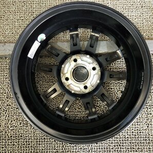 SEIN SS 14×5J 4H PCD 100 OFFSET+42 4本 14インチアルミホイール 850 (沖縄県・離島は発送不可)の画像9