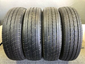 トーヨー H20 195/80R15 107/105LT 4本 2020年製 2687 サマータイヤ (沖縄県・離島は発送不可)