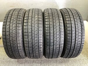 ブリヂストン ブリザック VRX2 195/65R15 4本 2021年製 2733 スタッドレスタイヤ (沖縄県・離島は発送不可)