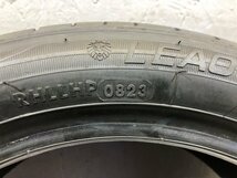 レオン NOVA-FORCE HP 165/55R15 1本 2023年製 2784 サマータイヤ (沖縄県・離島は発送不可)_画像5