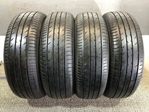 ヨコハマ ブルーアース E52 195/65R15 4本 2021年製 2836 サマータイヤ (沖縄県・離島は発送不可)