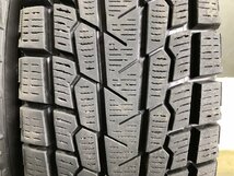 ヨコハマ アイスガード SUV G075 175/80R16 4本 2018年製 2781 スタッドレスタイヤ (沖縄県・離島は発送不可)_画像5