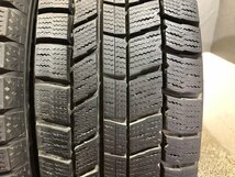 オートバックス ノーストレックN5 195/65R15 4本 2022年製 2817スタッドレスタイヤ (沖縄県・離島は発送不可)_画像5