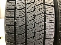 ブリヂストン ブリザック VRX2 195/65R15 4本 2021年製 2848 スタッドレスタイヤ (沖縄県・離島は発送不可)_画像2