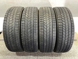 ブリヂストン ブリザック VRX3 175/65R15 4本 2021年製 2852 スタッドレスタイヤ (沖縄県・離島は発送不可)