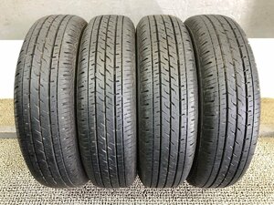 ブリヂストン エコピア R710 145/80R12 80/78LT 4本 2020年製 2881 サマータイヤ (沖縄県・離島は発送不可)