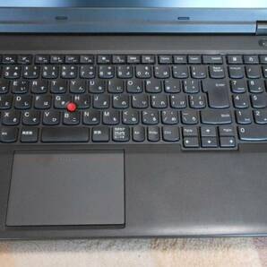 ThinkPad L540 ☆爆速☆[i5-4300M 2.60GHz・新品SSD 128GB + HDD 500GB・メモリ 8GB・無線LAN・Windows 11(ver.23H2), Office2021 搭載] ③の画像2