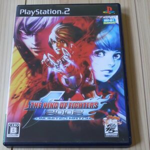 【PS2】 THE KING OF FIGHTERS 2002 UNLIMITED MATCH