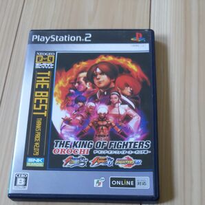 【PS2】 THE KING OF FIGHTERS -オロチ編- [NEOGEOオンラインコレクション THE BEST］