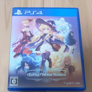 【PS4】Little Witch Nobeta [通常版]