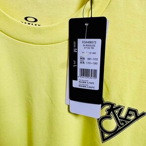 【新品】オークリーOAKLEY メンズ 半袖Tシャツ BORDERLESSの画像3