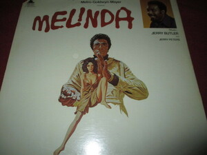 jerry butler jerry peters / melinda (RARE!!未開封送料込み!!)