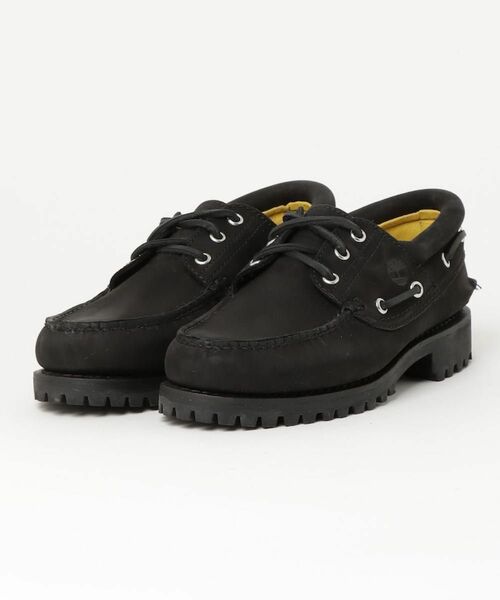 【未使用】Timberland ティンバーランド　3eye ヌバック　OVY US8.5 26.5cm