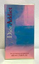 未開封　★香水 Dior Addict★ ディオール アディクト オードパルファム 50ml _画像1