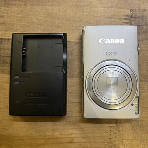キャノン Canon IXY 430F シルバー 5x IS コンパクトデジタルカメラ