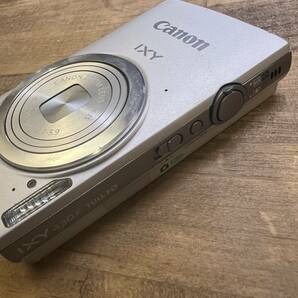 キャノン Canon IXY 430F シルバー 5x IS コンパクトデジタルカメラの画像5