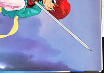 [New Item] [Delivery Free]1990s Ranma1/2(Rumiko Takahashi ) MOVIC Issued B2Poster らんま1/2 高橋留美子 [tag5555]_画像7
