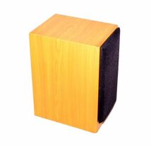 【極上美品/稀少連番】TANNOY タンノイ MERCURY マーキュリー MX2-M Cherry スピーカー ペア コーンへこみなし サランネット綺麗 取説付属_画像6