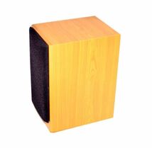 【極上美品/稀少連番】TANNOY タンノイ MERCURY マーキュリー MX2-M Cherry スピーカー ペア コーンへこみなし サランネット綺麗 取説付属_画像7