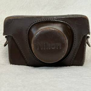 Nikon S2 camera case 