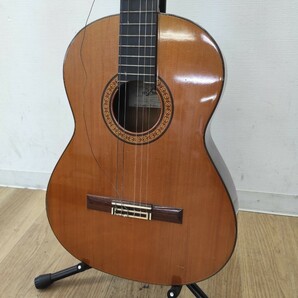 W619-K41-1277◆ Aria アリア AG-30 クラシックギター 日本製 ハードケース付きの画像5