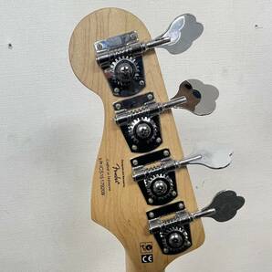 S404-K51-646 Fender Squier JAGUAR BASS フェンダー ジャガー スクワイア エレキベース 通電/音出し確認OKの画像3