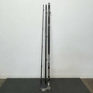 T410-K32-3827 DAIWA ダイワ 釣竿 尖閣 100号 484 CARBO WHISKER 釣り具/フィッシング